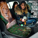 Lion Splash Car Seat Covers 210801 - YourCarButBetter