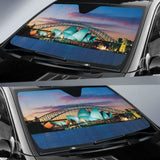 Love Australia Auto Sun Shade 102507 - YourCarButBetter