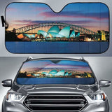 Love Australia Auto Sun Shade 102507 - YourCarButBetter