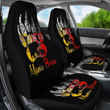 Mama Bear Native American Car Seat Covers 093223 - YourCarButBetter