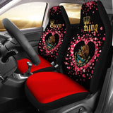 Mexico Car Seat Cover Couple King/Queen (Set Of Two) 153908 - YourCarButBetter