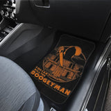 Michael Myers You Can’T Kill The Boogeyman Car Floor Mats 210101 - YourCarButBetter
