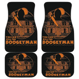 Michael Myers You Can’T Kill The Boogeyman Car Floor Mats 210101 - YourCarButBetter