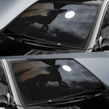 Moon Horse Auto Sun Shade 172609 - YourCarButBetter