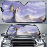 Mountain Dragon Car Auto Sun Shades 172609 - YourCarButBetter