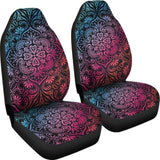 Multi-Zen Chakra Car Seat Covers | Give Your Car A Makeover! 202820 - YourCarButBetter