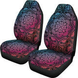 Multi-Zen Chakra Car Seat Covers | Give Your Car A Makeover! 202820 - YourCarButBetter