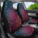Multi-Zen Chakra Car Seat Covers | Give Your Car A Makeover! 202820 - YourCarButBetter