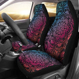 Multi-Zen Chakra Car Seat Covers | Give Your Car A Makeover! 202820 - YourCarButBetter