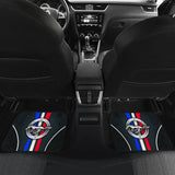 Mustang Car Floor Mats 210201 - YourCarButBetter