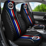 Mustang Seat Covers 144627 - YourCarButBetter