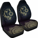 Native American Car Seat Covers Native Sun And Moon Amazing 161012 - YourCarButBetter