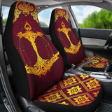 Nautical Car Seat Cover Anchor 03 192609 - YourCarButBetter