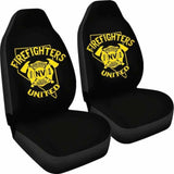 Nevada Firefighters United Car Seat Covers 101211 - YourCarButBetter