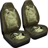 Oogie Boogie Car Seat Cover 101819 - YourCarButBetter