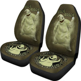 Oogie Boogie Car Seat Cover 101819 - YourCarButBetter