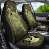 Oogie Boogie Car Seat Cover 101819 - YourCarButBetter