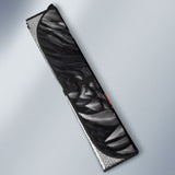 Orange Dragon Eye Custom Car Accessories Car Auto Sun Shades 211301 - YourCarButBetter