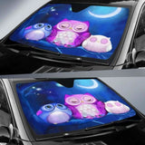 Owl Auto Sun Shades 172609 - YourCarButBetter