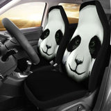 Panda 3D Seat Covers 091706 - YourCarButBetter