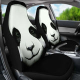 Panda 3D Seat Covers 091706 - YourCarButBetter