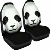 Panda 3D Seat Covers 091706 - YourCarButBetter