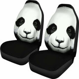 Panda 3D Seat Covers 091706 - YourCarButBetter