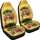 Panda Car Seat Covers 091706 - YourCarButBetter