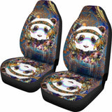 Panda Native Car Seat Cover 091706 - YourCarButBetter