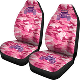 Pink Camouflage Color Magenta Jeep Car Seats Covers 211204 - YourCarButBetter