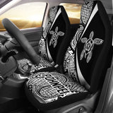 Pohnpei Turtle Polynesian Car Seat Covers - Best Look 01 New 091114 - YourCarButBetter