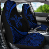 Pohnpei Turtle Polynesian Car Seat Covers - Best Look 02 New 091114 - YourCarButBetter