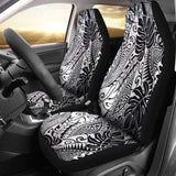 Polynesian Car Seat Cover - Polynesian Turtle Tattoo 53 - Amazing 091114 - YourCarButBetter