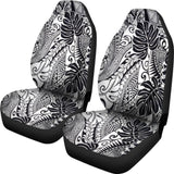 Polynesian Car Seat Cover - Polynesian Turtle Tattoo 53 - Amazing 091114 - YourCarButBetter