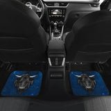 Powerful Bull Galaxy For Bull Cow Lovers Car Floor Mats 212102 - YourCarButBetter