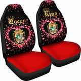 Puerto Rico Car Seat Cover Couple King/Queen (Set Of Two) 221205 - YourCarButBetter
