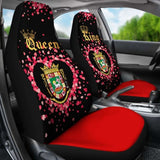 Puerto Rico Car Seat Cover Couple King/Queen (Set Of Two) 221205 - YourCarButBetter