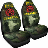 Pug Guevara Car Seat Covers 102918 - YourCarButBetter