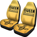 Queen Bee Car Seat Covers 094209 - YourCarButBetter