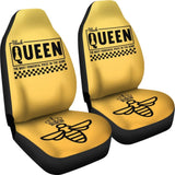 Queen Bee Car Seat Covers 094209 - YourCarButBetter