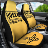 Queen Bee Car Seat Covers 094209 - YourCarButBetter
