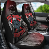 Real Firefighters Car Seat Covers - Firefighter Bestseller 101211 - YourCarButBetter