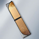 Red Deer Sun Light Forest 4K Car Sun Shade 172609 - YourCarButBetter