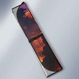 Red Dragon Digital Sun Shade amazing best gift ideas 172609 - YourCarButBetter