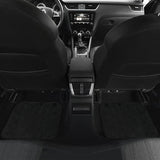 Red Dragon Pattern Car Floor Mats 212501 - YourCarButBetter