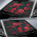 Rose Car Sun Shades 172609 - YourCarButBetter