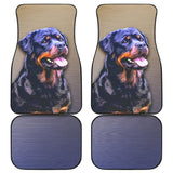 Rottweiler Car Floor Mats 211203 - YourCarButBetter