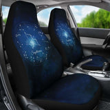 Sagittarius Zodiac Sign Car Seat Covers Amazing Gift 211902 - YourCarButBetter