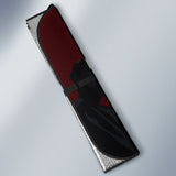 Scream Ghostface Car Auto Sun Shades 212903 - YourCarButBetter