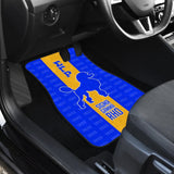 Sigma Gamma Rho 1922 Amazing Gift Ideas Car Floor Mats 210906 - YourCarButBetter